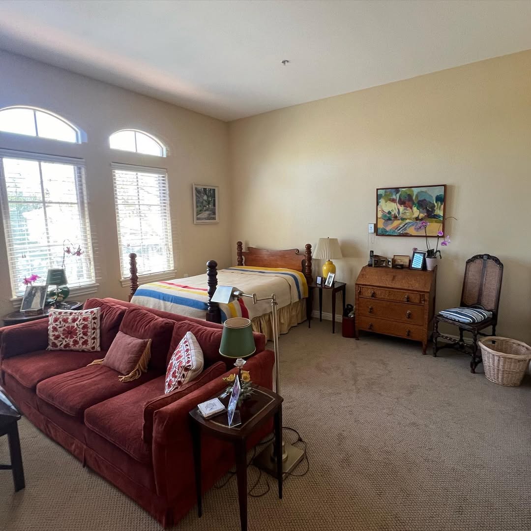 Clean space after junk removal